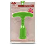 Τιρμπουσόν Ανοιχτήρι Κρασιών Πράσινο - Image 3