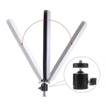 LED Ring light 26cm 20W Black - Image 4