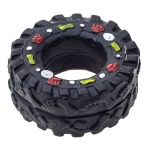 Παιχνίδι Σκύλου -Σκληρή Ρόδα Τρακτέρ