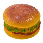 Παιχνίδι Σκύλου - Μαλακό Juicy Burger! - Image 2