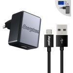 Energizer Φορτιστής Ταξιδίου Micro USB