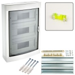 Πίνακας Εξωτερικός Viko by Panasonic 36 Θέσεων