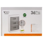 Πίνακας Εξωτερικός Viko by Panasonic 36 Θέσεων - Image 3