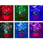 Μεγάλος Star Light Projector - Image 4