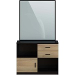 Basics Έπιπλο Χολ 100 x 30 x 177 cm - Image 2