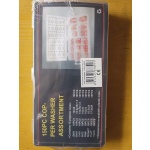 Σετ παξιμάδια πεταλούδα - 150pcs - 678177 - Image 4