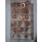 Σετ παξιμάδια πεταλούδα - 150pcs - 678177 - Image 3