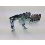 Κρεμάστρα Σιδερένια 5 Τεμ - Image 5