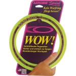 Aerobie Sprint Ring Freesbee 10" Κίτρινο - Image 3