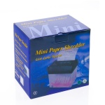 Mini Καταστροφέας Εγγράφων - Image 2