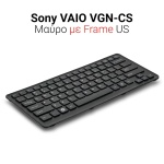 Πληκτρολόγιο SONY VAIO VGN-CS WITH FRAME - Image 2