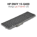 Πληκτρολόγιο HP ENVY 15-Q400 M6-N100 WITH FRAME WITH BACKLIT - Image 2