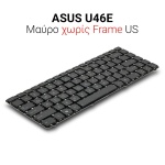 Πληκτρολόγιο ASUS U46E US NO FRAME - Image 2
