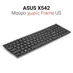 Πληκτρολόγιο ASUS X542 NO FRAME US - Image 2