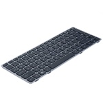 Πληκτρολόγιο HP Probook 8460p With Frame US - Image 2