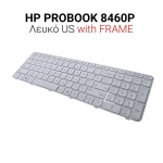 Πληκτρολόγιο HP G6-2000 Λευκό - Image 2