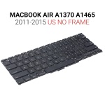 Πληκτρολόγιο MACBOOK AIR A1370 A1465 2011-2015 - Image 2