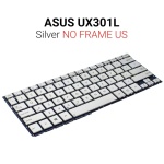Πληκτρολόγιο ASUS UX301L UX301 NO FRAME US - Image 2