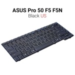 Πληκτρολόγιο Asus Pro 50 F5 F5N - Image 2