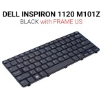 Πληκτρολόγιο DELL INSPIRON 1120 1121 - Image 2