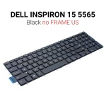 Πληκτρολόγιο DELL INSPIRON 15 5565 NO FRAME US - Image 2