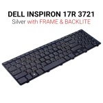Πληκτρολόγιο DELL INSPIRON 17R 3721 FRAME US - Image 2