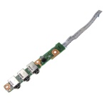 HP Pavilion (17,3") DV7-3000 Sound Port Board