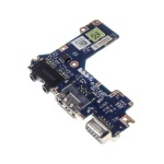 Dell Latitude E4200 E-SATA/VGA/Sound Board - Image 2