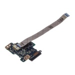 Dell Latitude E4200 Fingerpring Scanner/WiFi Switch - Image 2