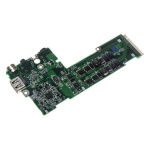 Samsung X10 Plus 14" USB/Audio/S-Video/DC Jack Board - Image 2