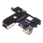 Dell Latitude E6410 USB/Ethernet/Audio Board - Image 2