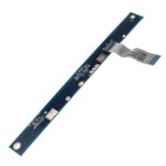 Toshiba Satellite A215 Power/Media Button Board - Image 2