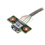 Toshiba L300-29D USB Port Board - Image 2