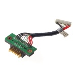 Sony Vaio VPCEC PCG-91111M Battery Connector - Image 2