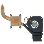 DELL ALIENWARE M15X-R1 Type B Heatsink + Fan - Image 2