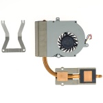 TOSHIBA Satellite L300 Type B Heatsink + Fan - Image 2