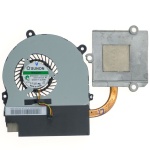SAMSUNG NP350V5C Type A Heatsink + Fan - Image 2