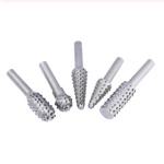 5 Τεμάχια Μύτες Λείανσης για Δράπανο - Image 3