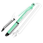 Ισιωτική μαλλιών - KM-19112 - Multistyler - Kemei - Image 2