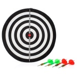 Στόχος Διπλής Όψης με 4 Βελάκια - Image 3