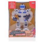 Διαστημικό Ρομπότ Μαχητής Λευκό/Μπλε - Image 2