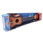 Mini Κιθάρα Γιουκαλίλι Sunburst Brown - Image 2