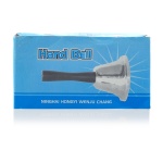 Κουδούνα Χειρός Μεταλλική - Image 2