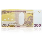 Πορτοφόλι Χαρτονομισμάτων Σχέδιο Διακοσάευρω - Image 2