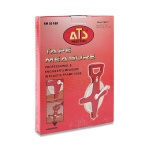 Μετροταινία Καρούλι Μηχανισμός 50m - Image 3