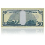 Πορτοφόλι "Πενήντα Δολάρια" - Image 3