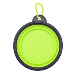 Κύπελλο Σιλικόνης Νερού Κατοικίδιου Λαχανί - Image 2