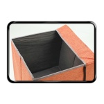 Έξυπνο Κουτί Αποθήκευσης & Σκαμπό Paris 3 - Image 2