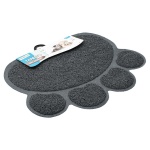 Πατάκι "Πατουσάκι" 40x30cm Γκρι - Image 2