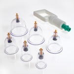 Βεντούζες με τρόμπα κενού - Image 2